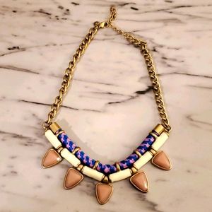 J.Crew Statement Necklace